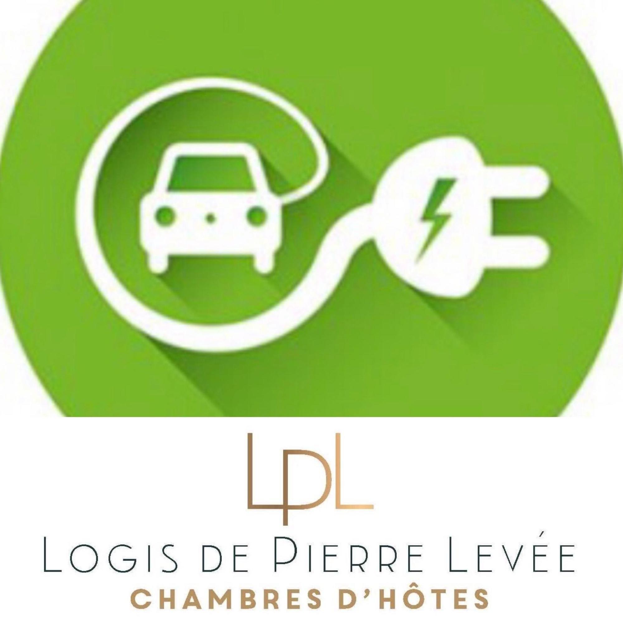 Logis De Pierre Levee Acomodação com café da manhã Bessines Exterior foto